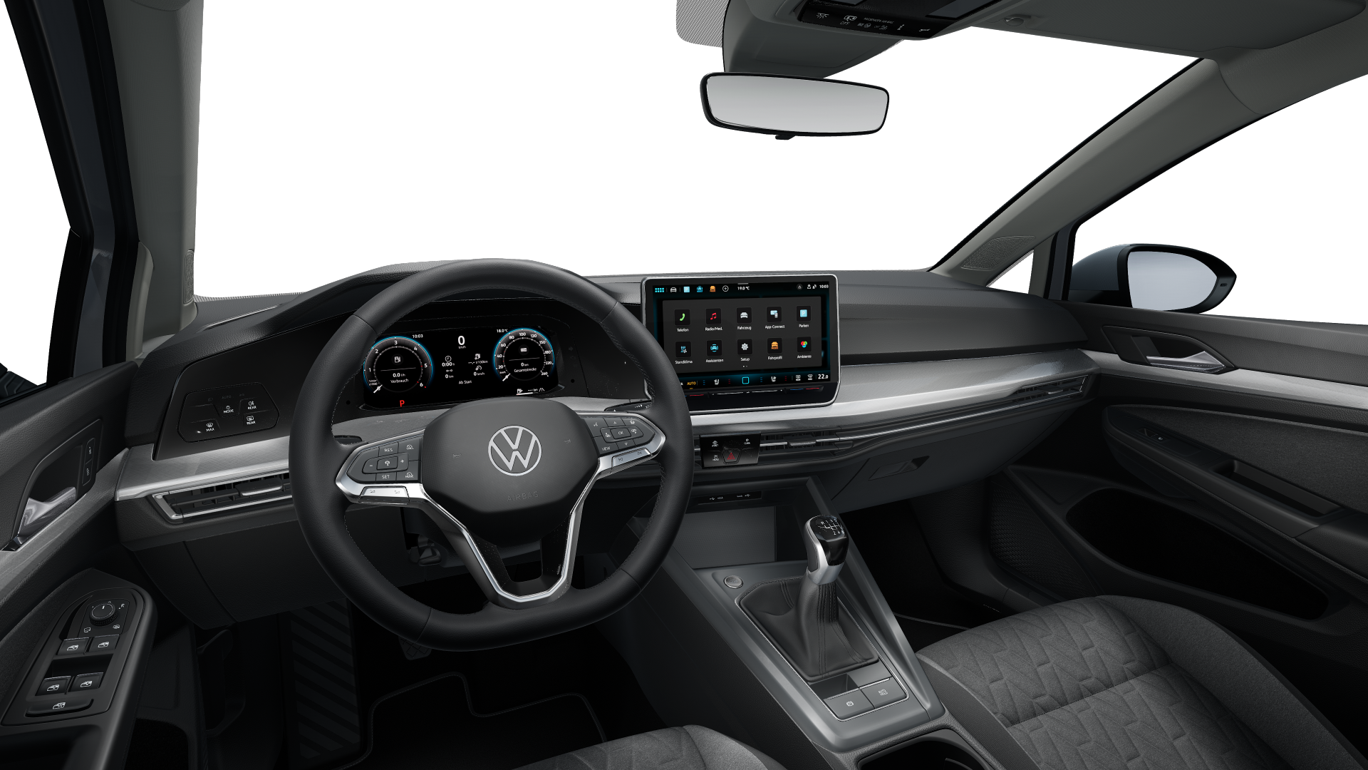 Volkswagen Golf 1.5 TSI