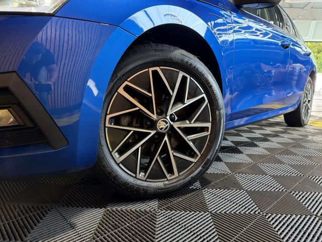 Skoda Octavia Combi iV