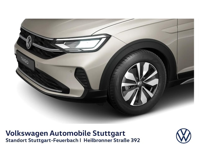Volkswagen Taigo 1.0 TSI Life