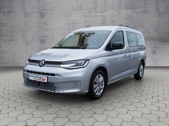 Volkswagen Caddy 2.0 TDI DSG Maxi