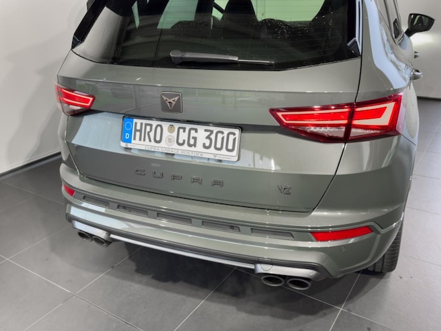 Cupra Ateca 2.0 TSI 4Drive