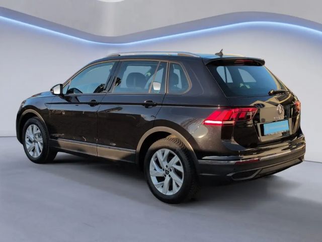 Volkswagen Tiguan DSG
