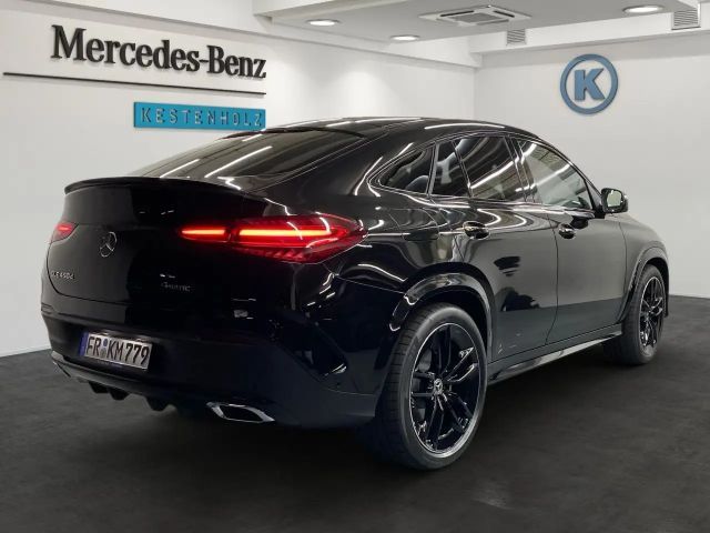 Mercedes-Benz GLE 450 4MATIC AMG Line Coupé