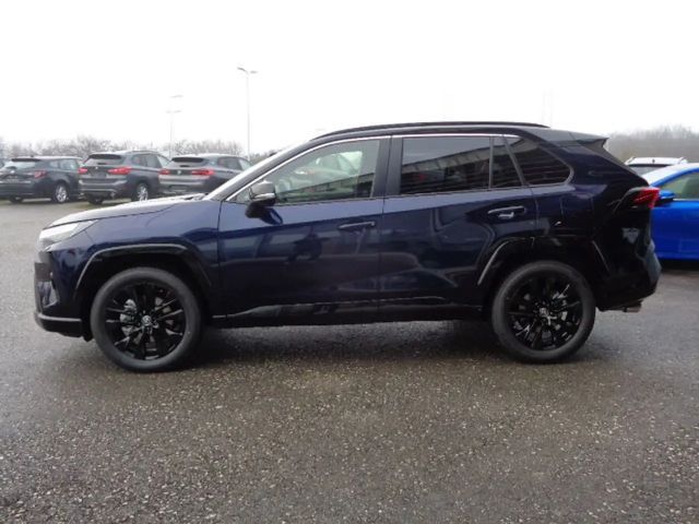 Toyota RAV4 Hybride Style