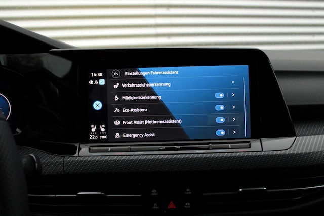 Volkswagen Golf 2.0 TSI