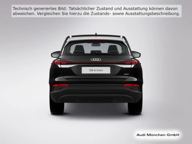 Audi Q4 e-tron Quattro