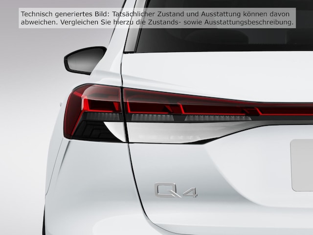 Audi Q4 e-tron 40