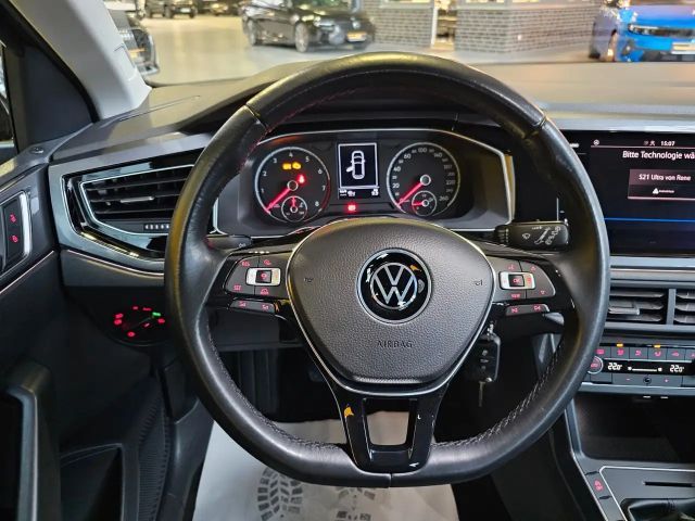 Volkswagen Polo Highline