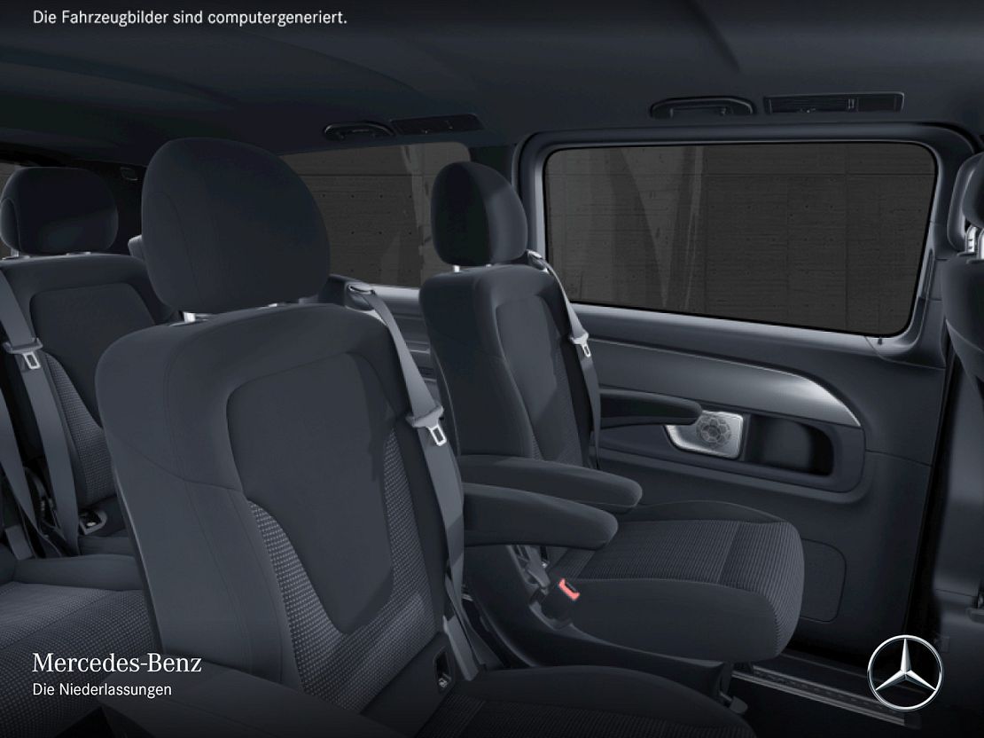 Mercedes-Benz V 300 Extralang Style V 300 d