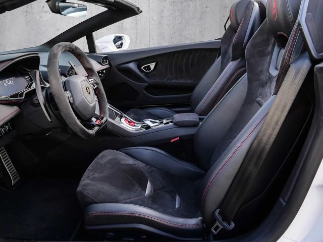 Lamborghini Huracan EVO RWD Spyder