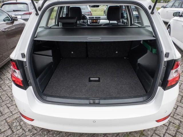 Skoda Fabia Ambition Combi