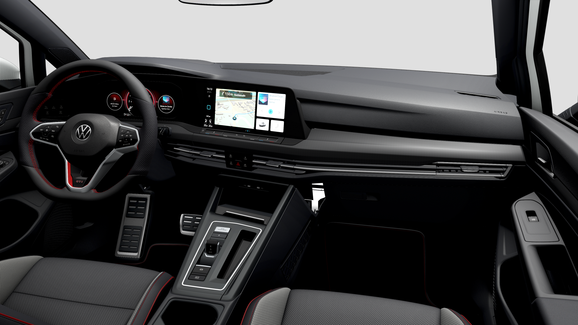 Volkswagen Golf 2.0 TSI DSG GTI