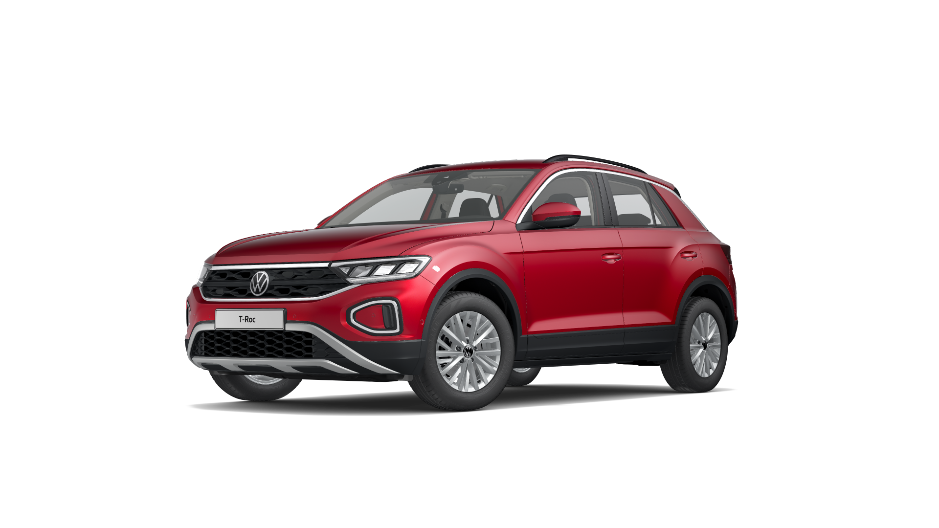 Volkswagen T-Roc 1.0 TSI Life