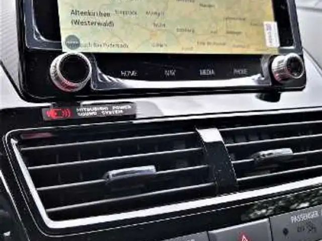 Mitsubishi Eclipse Cross 4WD PHEV