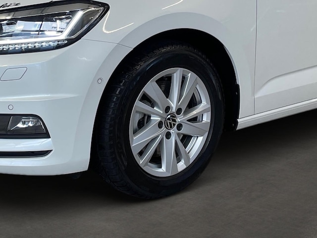 Volkswagen Touran 2.0 TDI