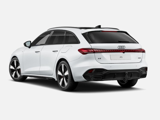 Audi A5 Avant Hybride Quattro S-Tronic