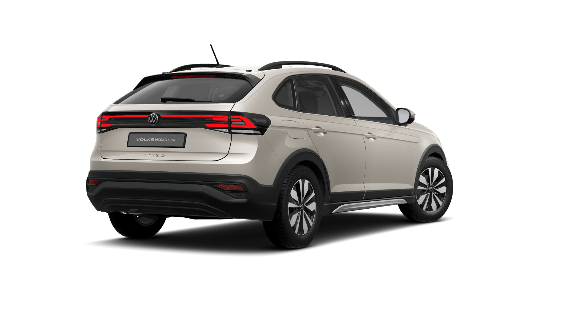 Volkswagen Taigo APP+DAB+VIRT+LED+PDC