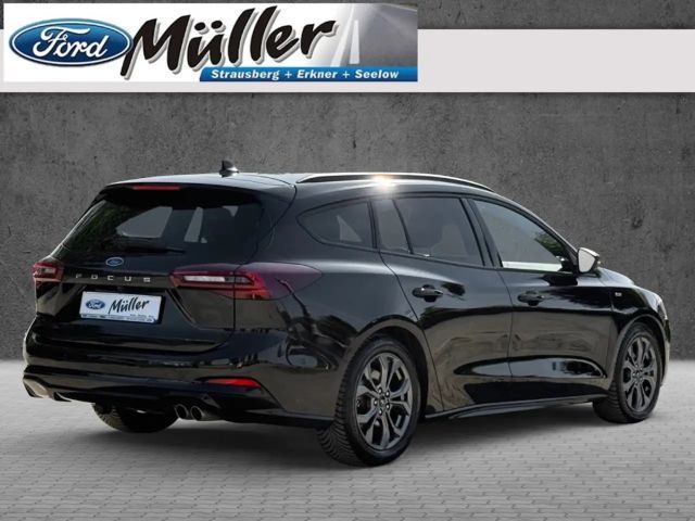 Ford Focus EcoBoost ST Line