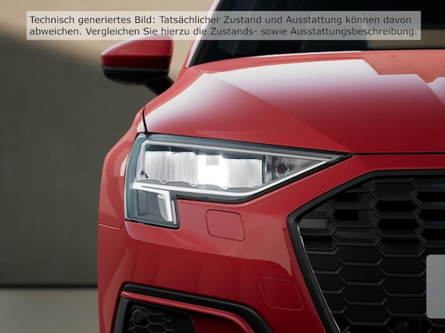 Audi A3 35 TFSI S-Tronic Sportback