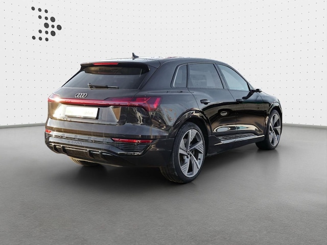 Audi Q8 e-tron 55 Quattro S-Line