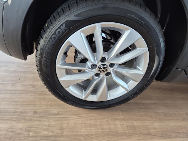 Volkswagen T-Cross 1.0 TSI