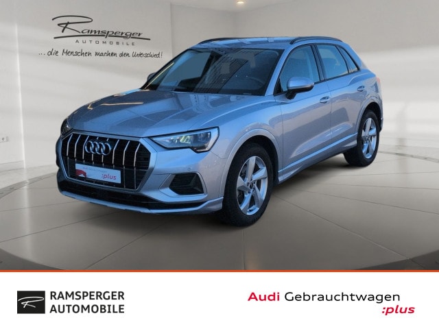 Audi Q3 35 TDI S-Tronic