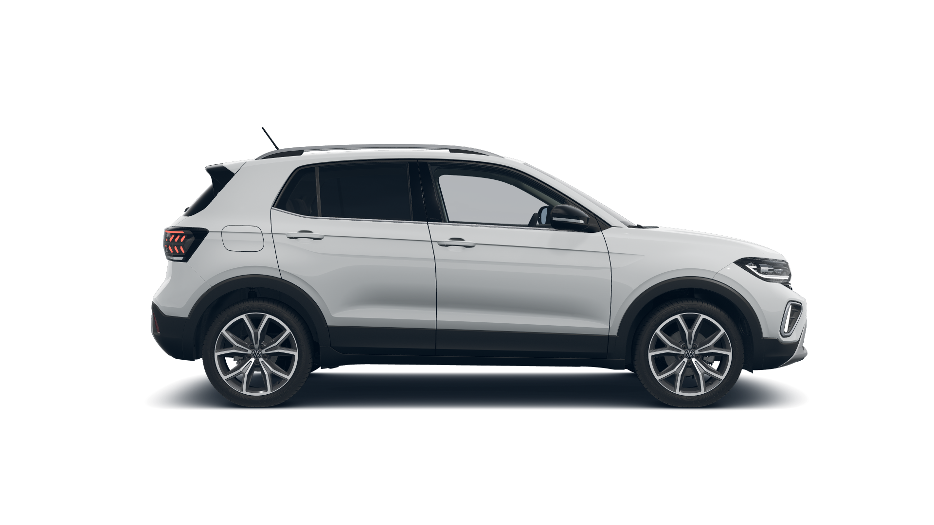 Volkswagen T-Cross Style