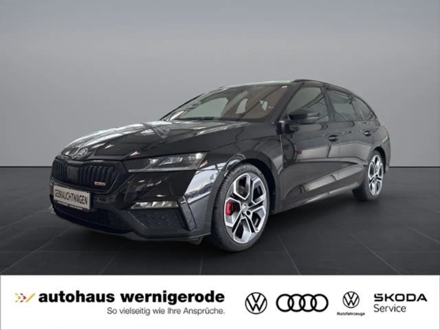 Skoda Octavia 2.0 TSI 4x4 Combi RS