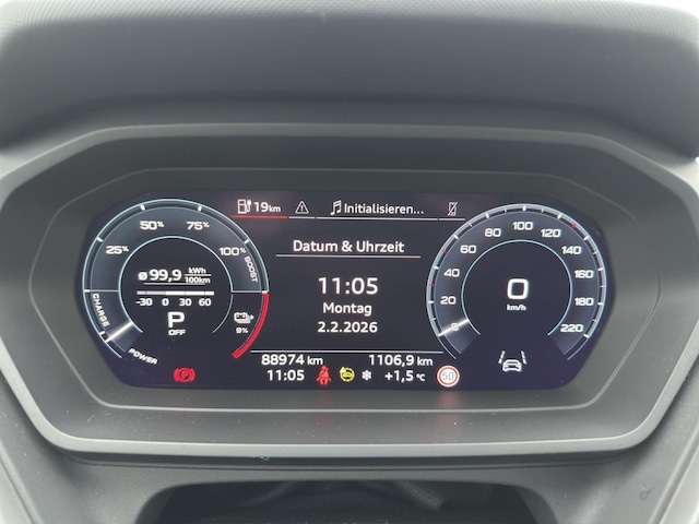 Audi Q4 e-tron 50 Quattro Sportback