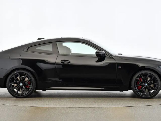 BMW 420 420d Coupé M-Sport xDrive