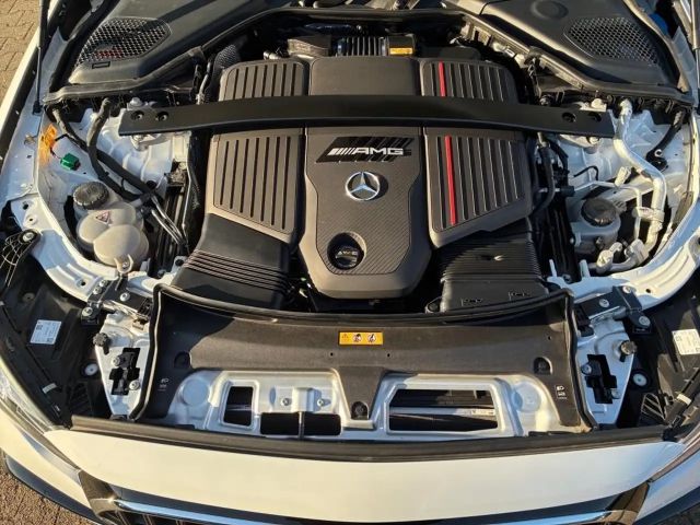 Mercedes-Benz E 53 AMG 4MATIC+ AMG Line