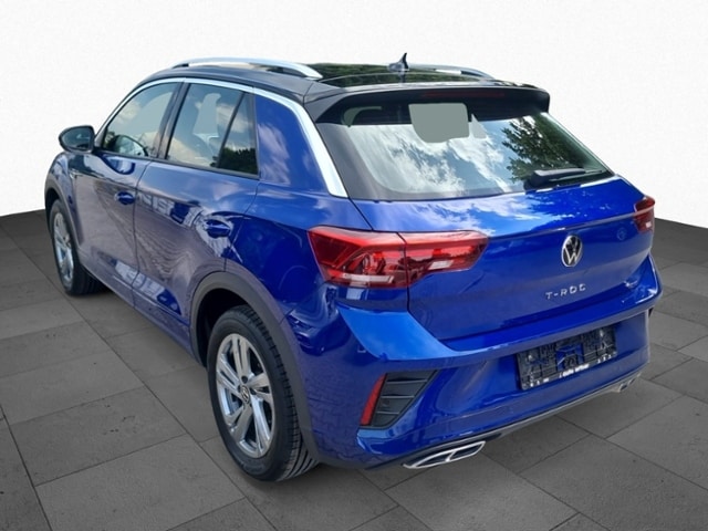 Volkswagen T-Roc 2.0 TSI 4Motion Plus