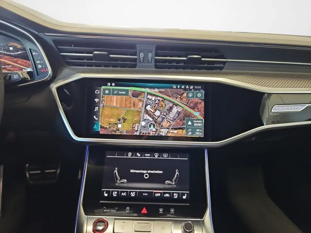 Audi RS6 Avant Quattro