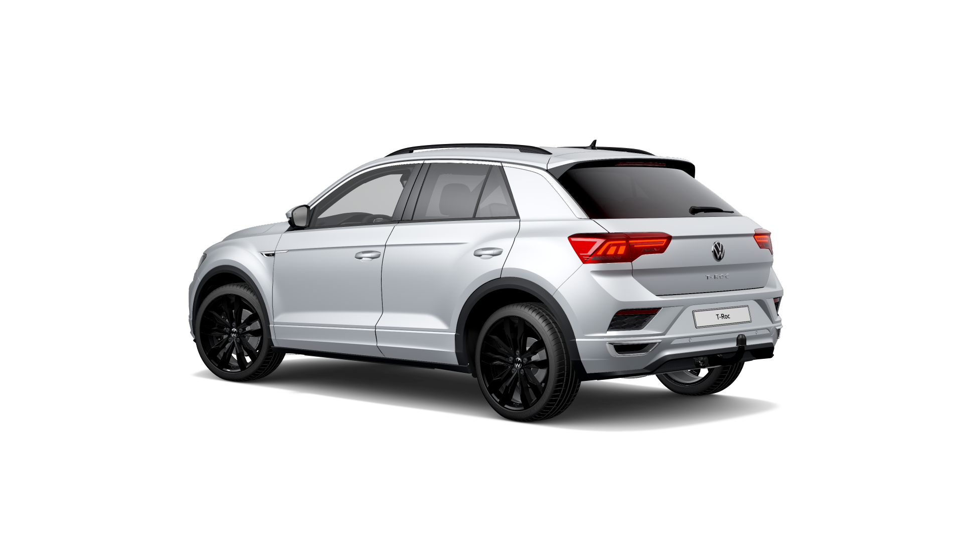 Volkswagen T-Roc 1.5 TSI DSG Sport