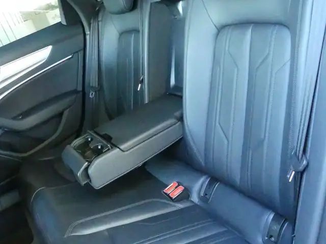 Audi A6 55 TFSI Quattro Sedan