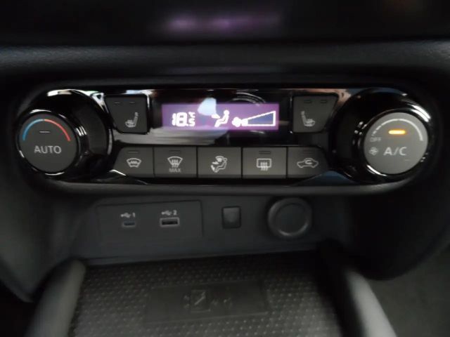 Nissan Juke DIG-T N-Connecta