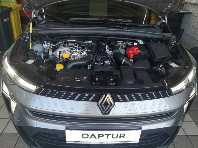 Renault Captur Hybrid Techno