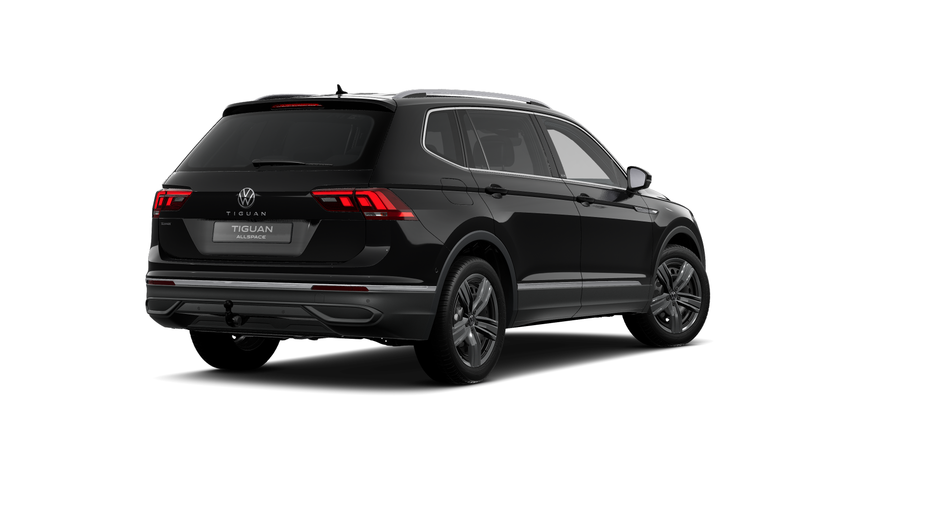 Volkswagen Tiguan 2.0 TDI Allspace DSG Move
