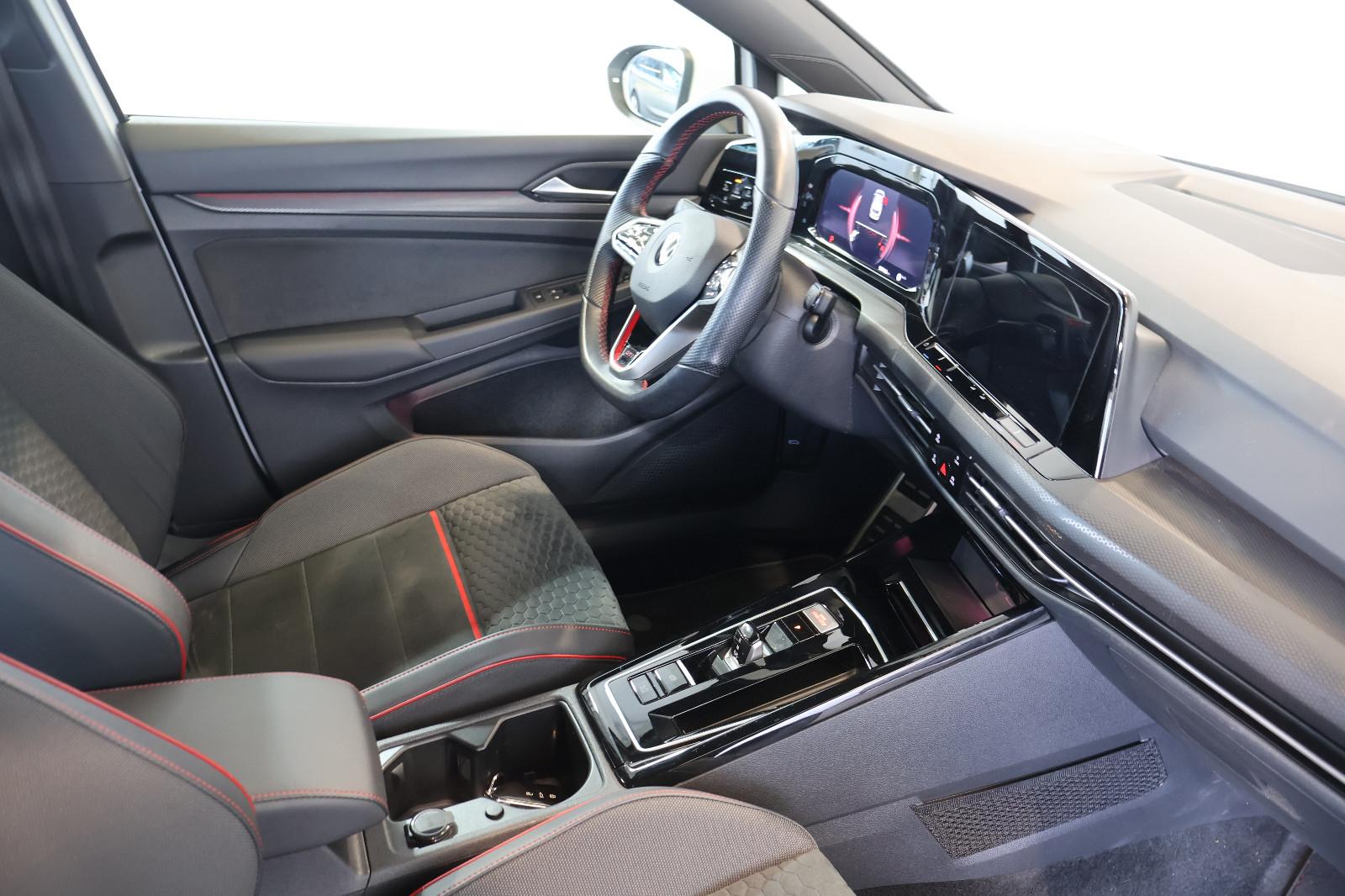 Volkswagen Golf 2.0 TSI GTI Golf VIII