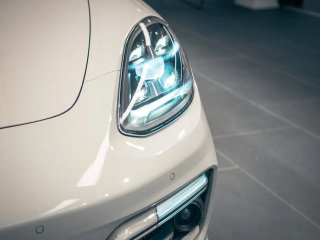 Porsche Panamera E-Hybrid S Turbo
