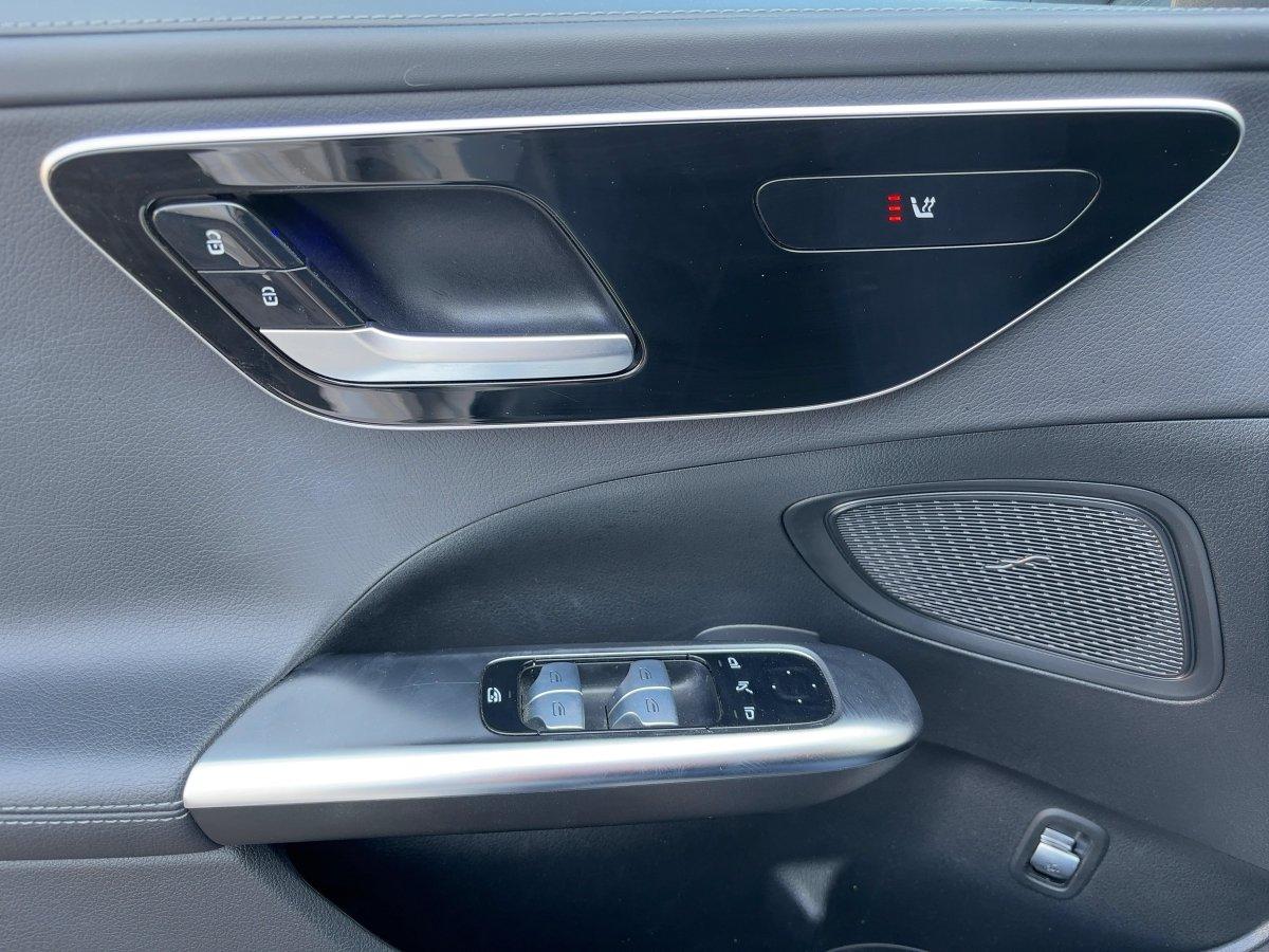 Mercedes-Benz C 180 AMG Line Estate