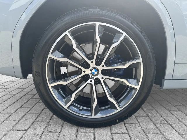 BMW X3 i ZA Head-Up HiFi DAB WLAN Pano.Dach Shz