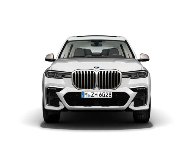 BMW X7 i/HUD/StandHZ/AHK/Panorama/Bowers&Wilkins