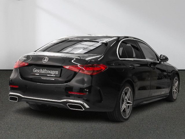 Mercedes-Benz C 200 AMG Line C 200 d Sedan