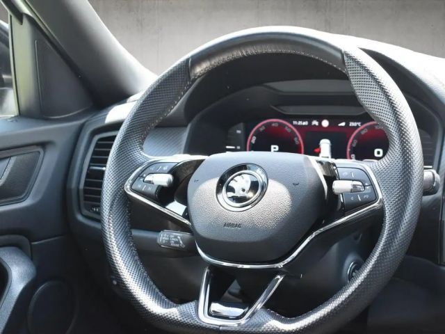 Skoda Kodiaq 2.0 TSI 4x4 Sportline