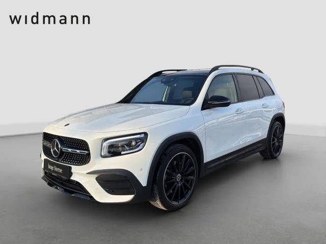 Mercedes-Benz GLB 200 4MATIC AMG Line GLB 200 d