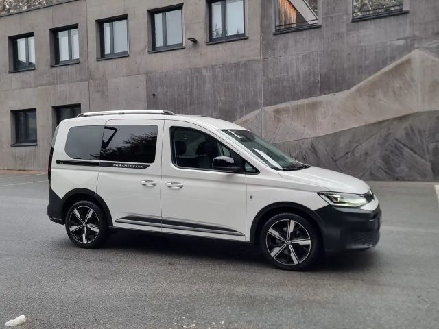 Volkswagen Caddy 4Motion