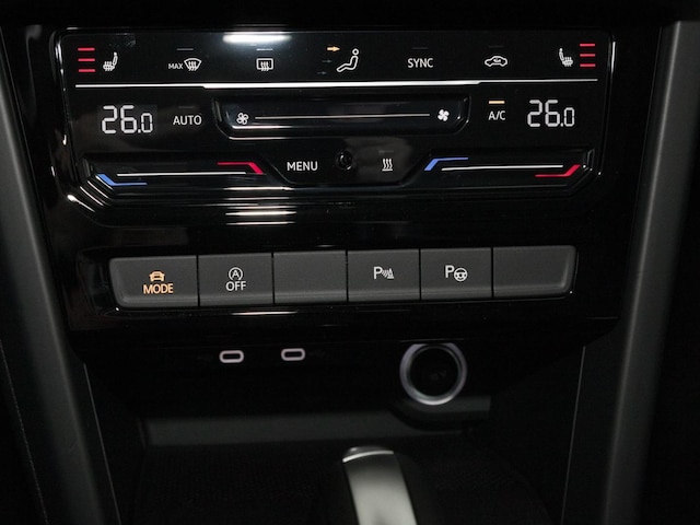 Volkswagen Touran 2.0 TDI DSG Highline