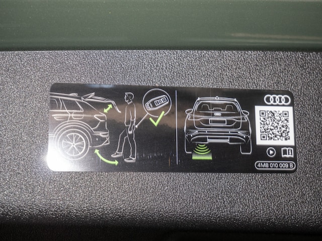 Audi Q5 Hybride Quattro S-Tronic