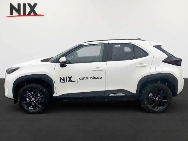 Toyota Yaris Cross Hybride